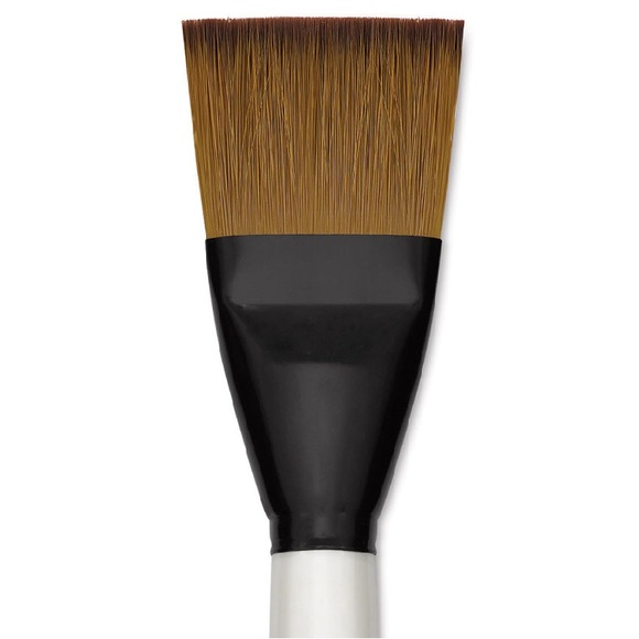 *Brand New* Simply Simmons XL Flat Synthetic Paint Brush - Picture 6 of 7